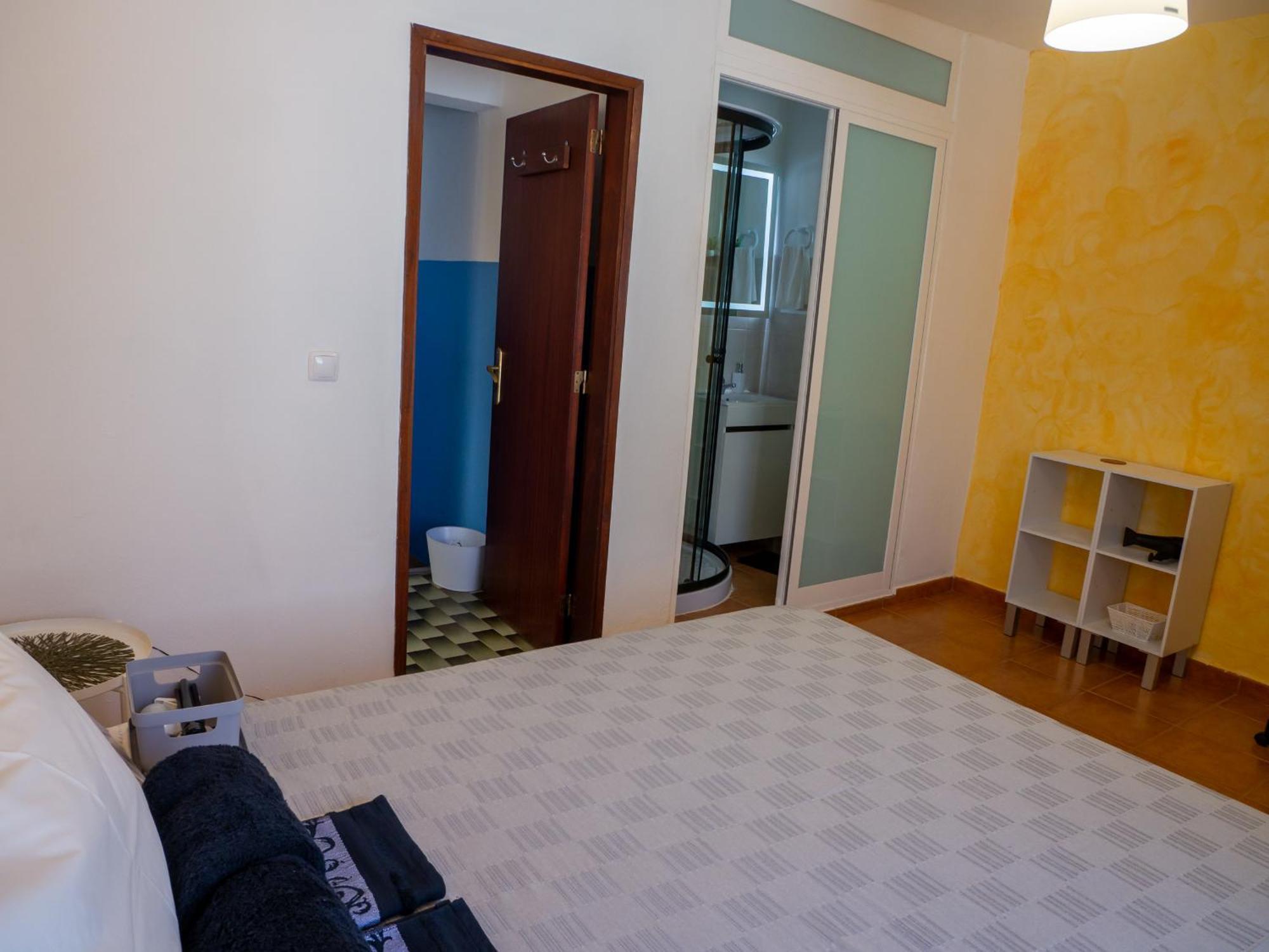 Hotel Casa D'Olivia Carrapateira Exteriér fotografie