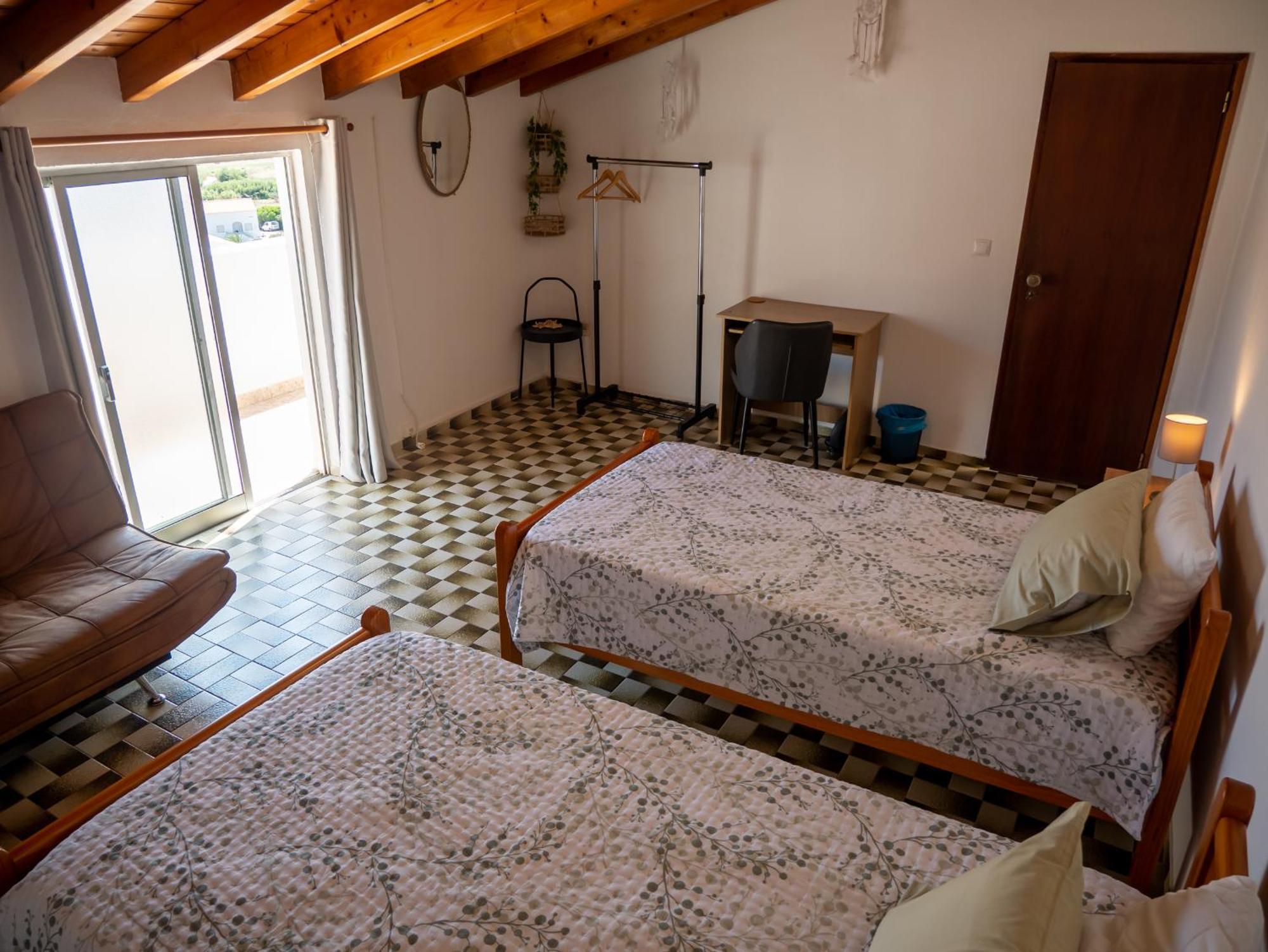 Hotel Casa D'Olivia Carrapateira Exteriér fotografie